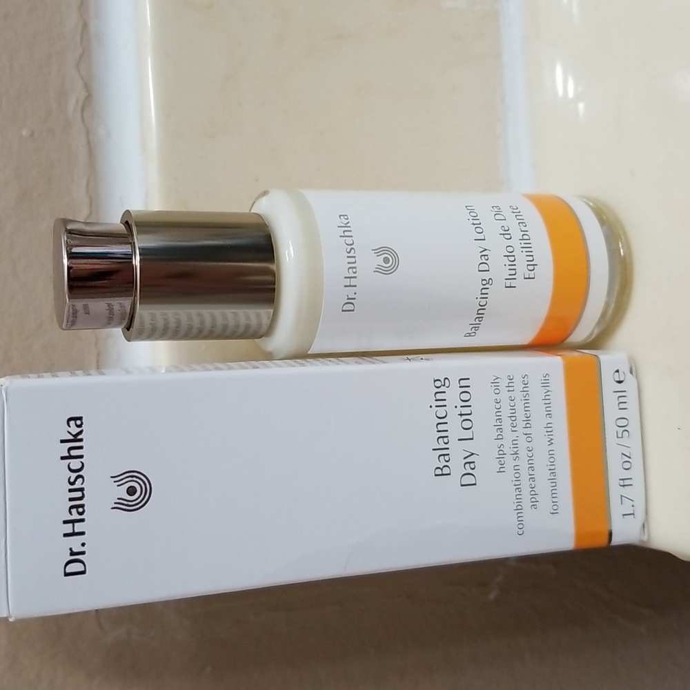 Dr. Hauschkla Balancing Day Lotion